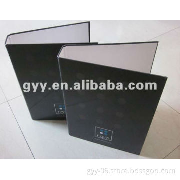 Office document/file black ring binder